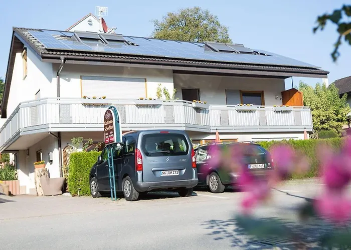 Gaestehaus Schechter