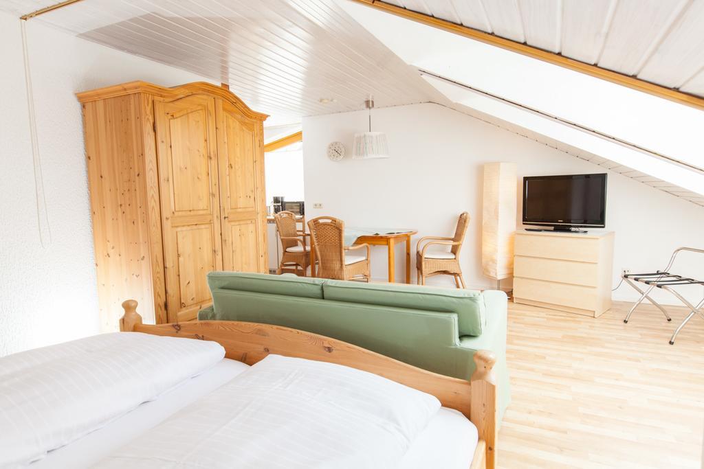 Gaestehaus Schechter Апарт-отель 3*