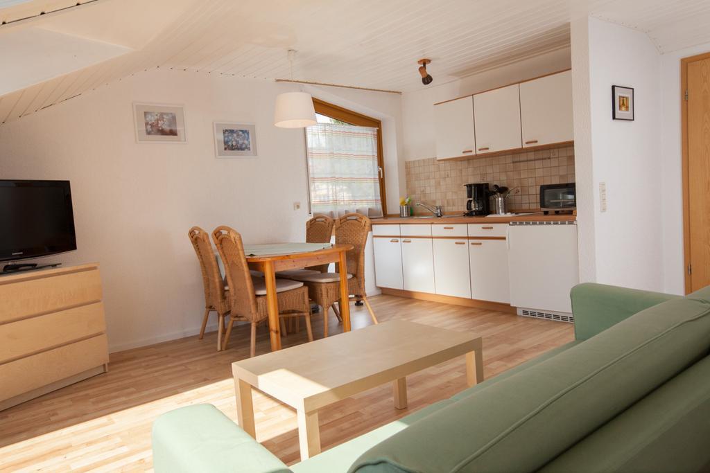 Апарт-отель Gaestehaus Schechter 3*