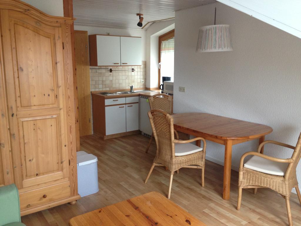 Gaestehaus Schechter Апарт-отель 3*