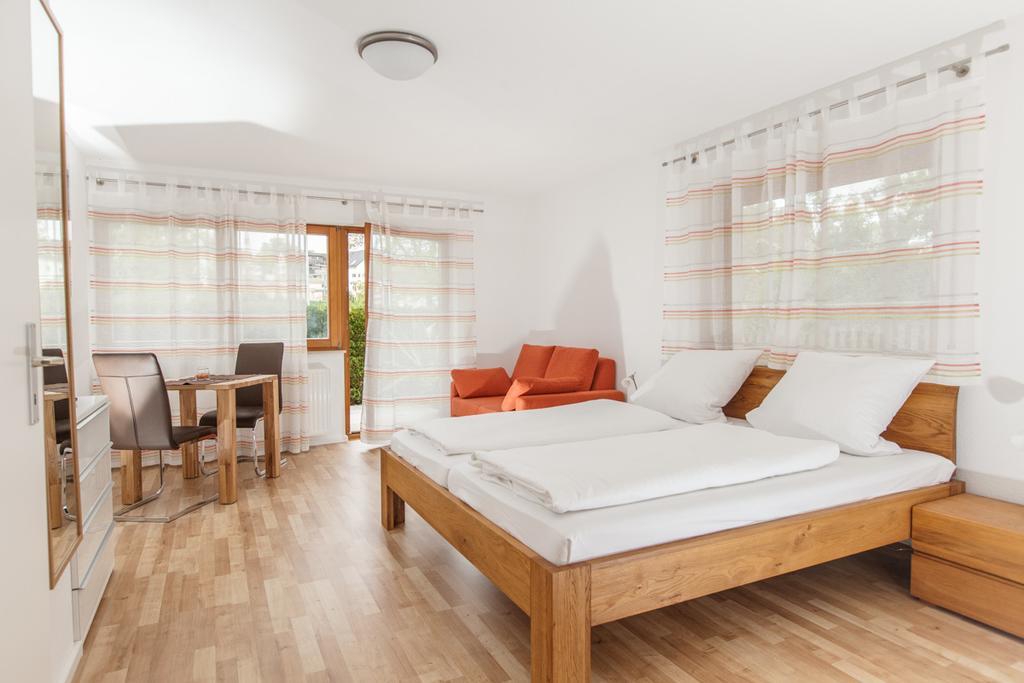 Апарт-отель Gaestehaus Schechter 3*