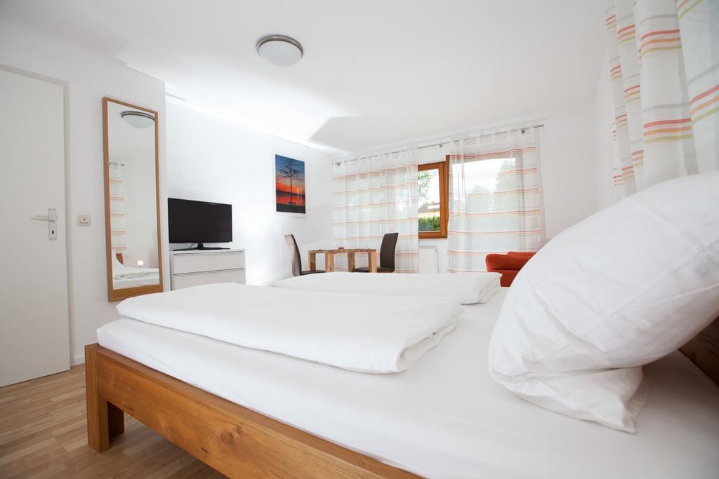 Апарт-отель Gaestehaus Schechter 3*